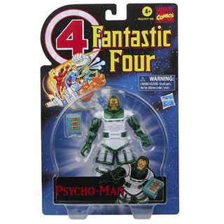 Marvel Legends Retro 6In Psycho Man