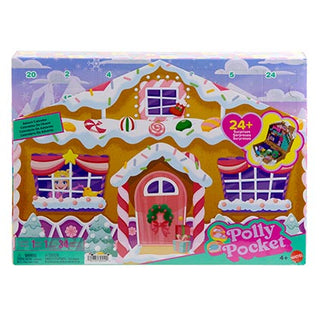 Polly Pocket Advent Calender