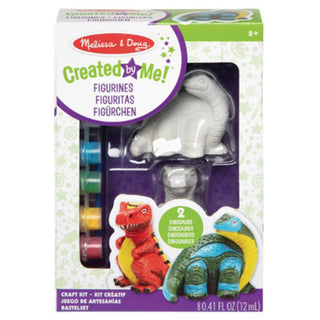 Created By Me Dinosaur Figurines