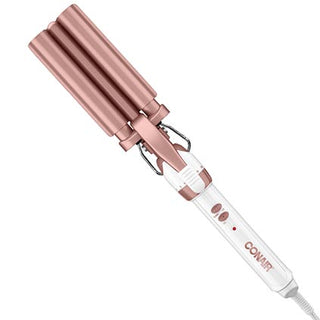 Conair Double Ceramic Triple Barrel Hair Waver