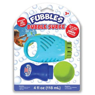 Fubbles Bubble Surge