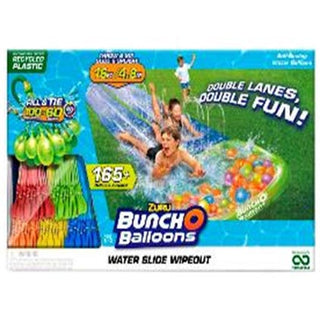 Bunch O Balloons Water Slide 2 Lanes