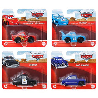 Pixar Cars 1:55 Diecast Asst CDU24
