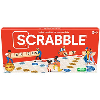 Scrabble Classic Game French