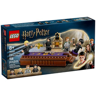 Lego Harry Potter Hogwarts Castle Dueling Club 158pcs
