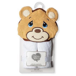 Bear Hooded Towel
