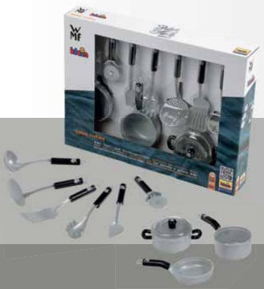 WMF Kitchen Set 9pcs – Famous Toys