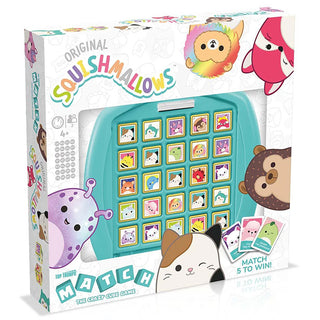 Top Trumps Squishmallows Match