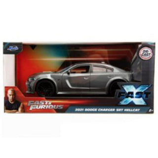 1:24 FF F10 2021 Dodge Charger SRT Hellcat