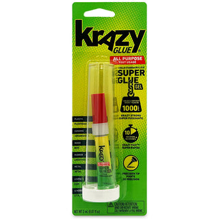 Krazy Glue Gel 2ml