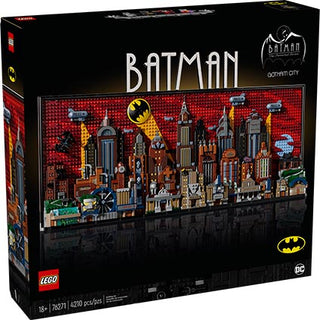 Lego Super Heroes Batman: The Animated Series Gotham City