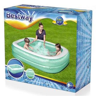 Bestway Rectangular Pool  6ft x 59in x 20in