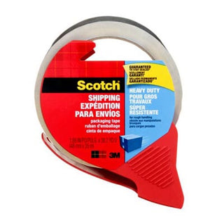 Scotch Heavy Duty Shipping Packaging Tape