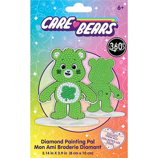 Goodluck Bear Diamond Painting Pal Kit