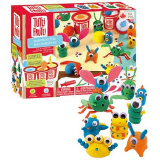 Tutti Frutti Monsters Trio Kit