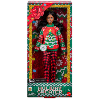 Barbie Ugly Sweater No2 Christmas