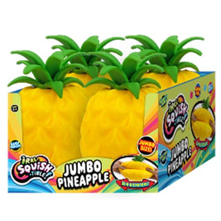 Irre Squish Tible Jumbo Pineapple CDU4