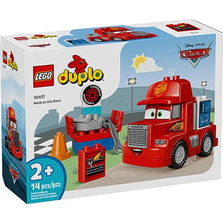 Lego Duplo Disney Mack At The Race 14pc