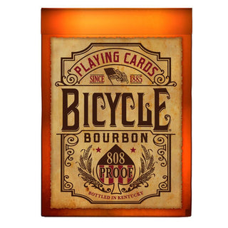 Bicycle Bourbon Deck