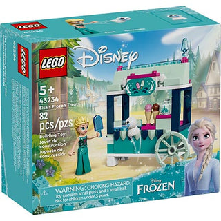 Lego Disney Princess Elsas Frozen Treats 82pc