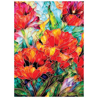Sunsout Puzzle 1000pc Tulips