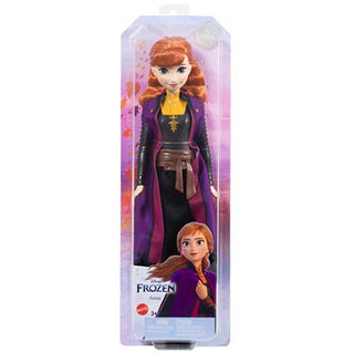 Disney Princess Fashion Doll Frozen Anna