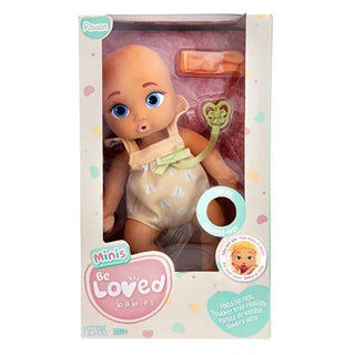 Be Loved Babies Minis Rowan