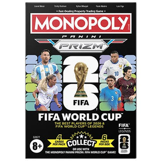 Monopoly Fifa Legents Booster Box