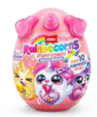 Rainbocorn Puppycorn Surprise S8 Plush