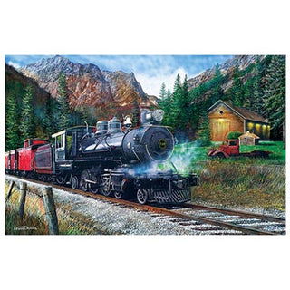 Sunsout Puzzle 1000pc The Leinad Express