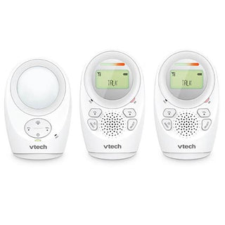Vtech Audio Monitor with 2 Parent Units
