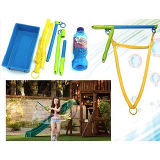 Gazillion Bubbles Big Bubble Loop