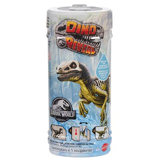 Jurassic Dino Reveal Asst