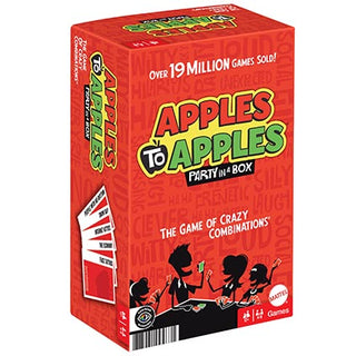 Apples to Apples