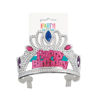 Happy Birthday Gem Tiara D6