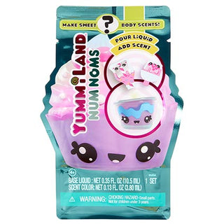 Yummiland Num Noms Body Scent Series 2 Asst CDU24