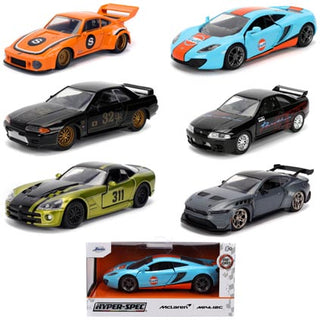 1:32 HyperSpec Diecast CDU6