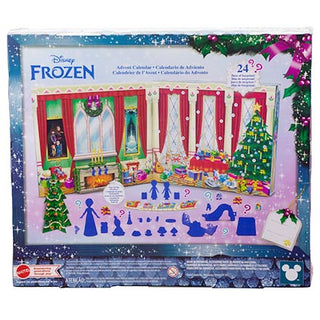 Frozen Small Doll Advent Calendar