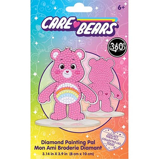 Cheer Bear Diamond Painting Pal Kit
