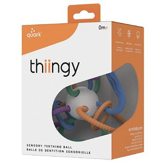 Quark Thiingy Sensory Teething Ball