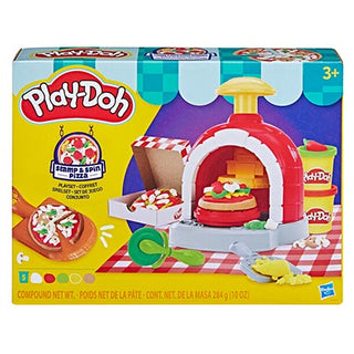 PlayDoh Stamp and Spin Pizza Playset