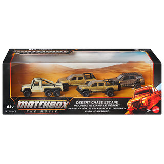 Match Box Project Convoy Collector Multipack