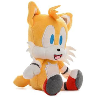 Sonic The Hedgehog Tails 7.5In Phunny Plush