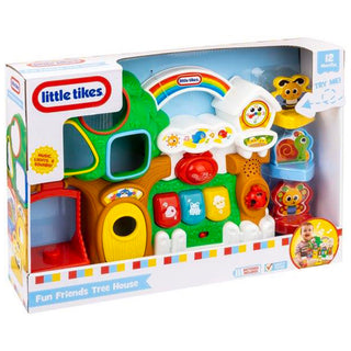 Little Tikes Fun Friends Tree House