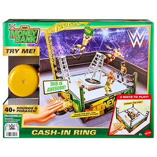 WWE Money in the Bank Feature Ring