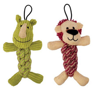 Zeus Mojo Naturals Rope Twisterz Asst