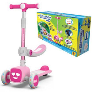 Scoojies Scooter Seat Pink