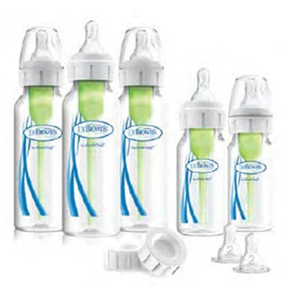 Dr Browns Options Narrow Newborn Feeding Set