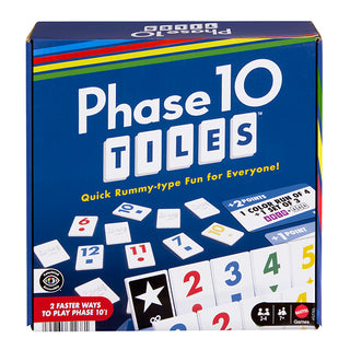 Phase 10 Tile