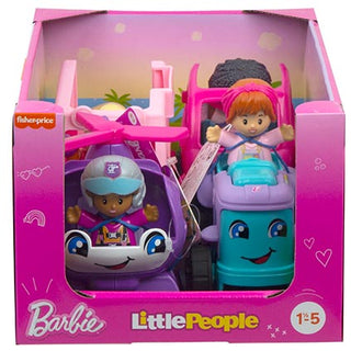 Little People Barbie